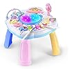 Speel activiteitencentrum, lichten leren muziektafel met droomtrommel/multifunctioneel educatief speelgoed voor peuters…