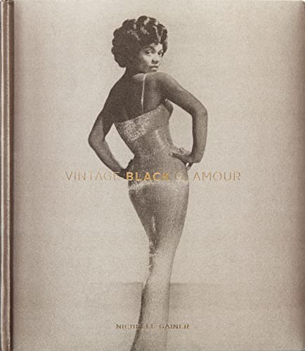 Vintage Black Glamour