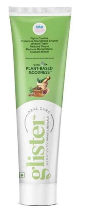 Image of Amway Glister Multi Action Toothpaste 190gm (2)
