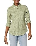 camisas de mujer color verde agua Tenga en cuenta que la talla que se encuentra en la etiqueta de cuidado de esta prenda corresponde al tamaño de EE. UU. Utilice las tablas de tallas que se encuentran en la página de detalles del producto para encontrar el tamaño equivalente.