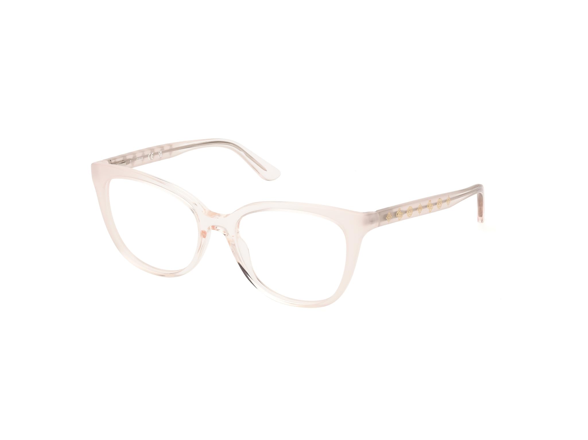 GAFAS GUESS-GU50114 C: kość słoniowa 53 x 17 x 44,7 x 140