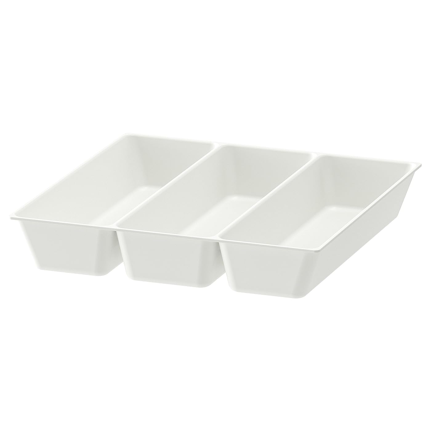 Ikea UPPDATERA cutlery tray, white, 32x31-image-3