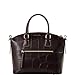 Dooney & Bourke Handbag, Denison Domed Satchel - Espresso