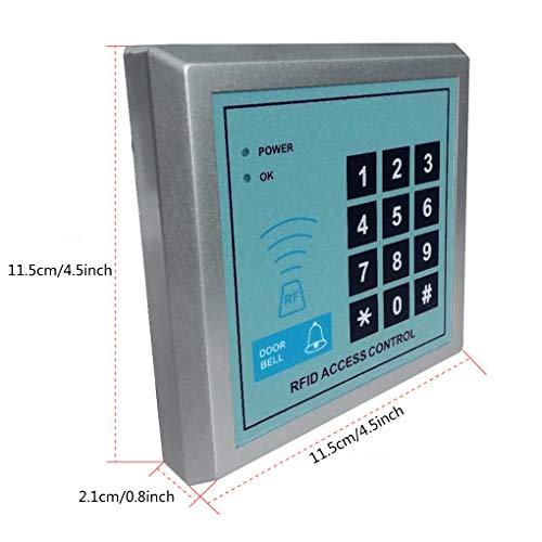 PRENKIN Door Lock Sistema di Controllo Accessi