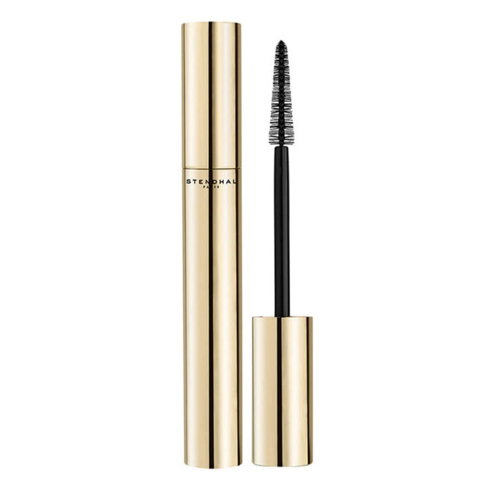Stendhal Pur Luxe, Wimpern-Mascara, Volumen-Effekt, Schwarz, Nr. 100 (8,5 ml)