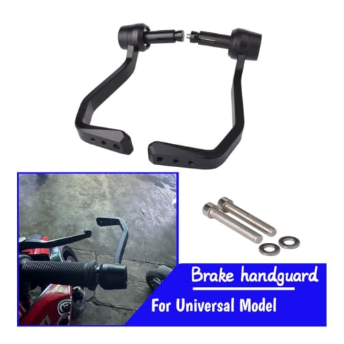 Protège-mains moto universel pour rouler serein en Yamaha MT09 MT07