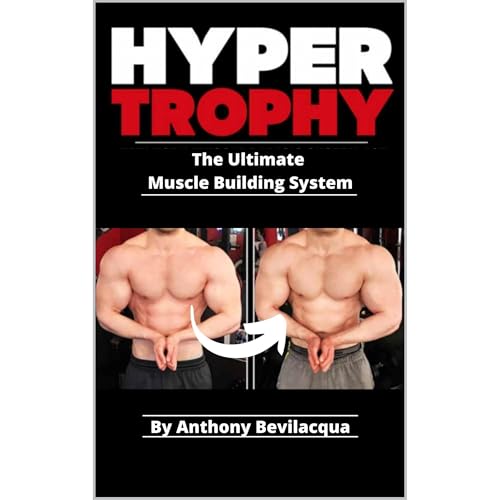 HyperTrophy by Anthony Bevilacqua episode artwork