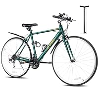 あのさん専用 Amazon | Mixiu クロスバイク シマノ製21段変速 自転車 700C 27