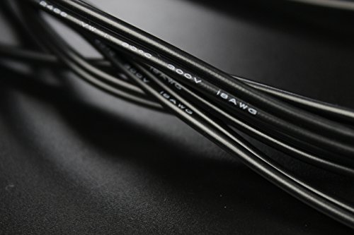 10 Pack Effects Pedal Dc Power Patch Cables Cords Pedalboard 5.5Mm / 2.1Mm 18Awg #TOP3