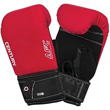 Century Brave Oversized Bag Gloves - Red/Black