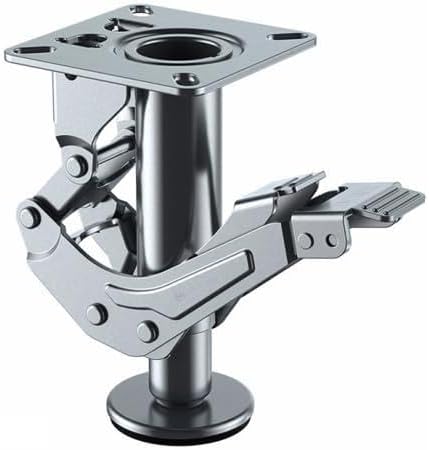 ユーエイ キャスター ロック ユーエイロック APT型 APT200LOCK