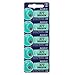Produktbild SOFMORE Sony 377 SR626SW Uhrenbatterie Knopfzelle Silber Oxiden Box Einzelhandel Karte Blister (5 Stück)
