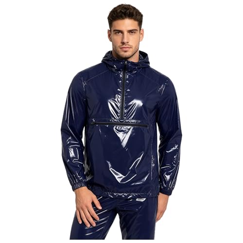 Veste homme vestes coupe-vent imperméables sweatshirt sport