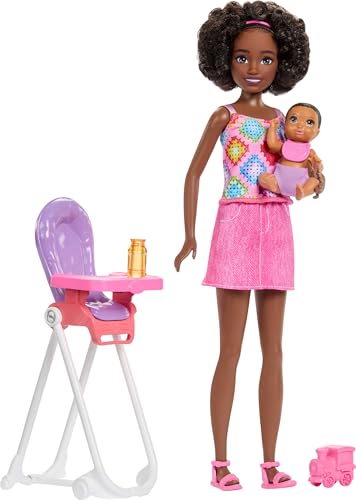 Barbie Club Chelsea Picnic Muñeca & Playset Barbie Barbie | En
