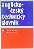 Anglicko-český technický slovník 8003004497 Book Cover