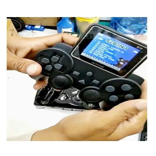Image of Video Game for Tv | Wireless Rettro Game Console, Rettro Game Stick with Built-in Multiple Games, Hdmi Output, and 2.4GHz Wireless Controller (Kids Edition)
