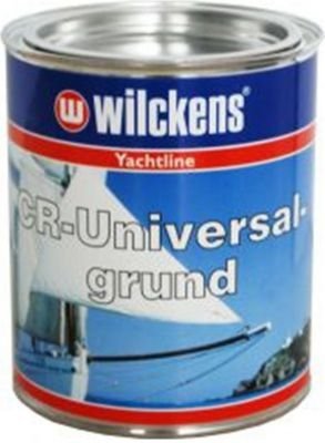 Preisvergleich Produktbild Wilckens CR Universalgrund grau 750ml