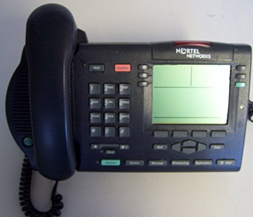Teléfono digital Meridian M3904 color carbón miniatura 1