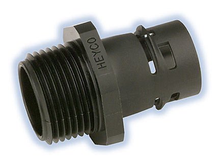 Heyco 9146 Heyco-Flex III Liquid Tight Fittings (Package of 100)