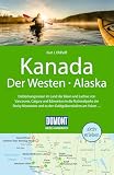 DUMONT Reise-Handbuch Reiseführer Kanada, Der Westen, Alaska: mit Extra-Reisekarte