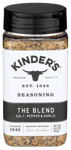 Kinders Seasoning The Blend 14.5 oz (Pack of 6)