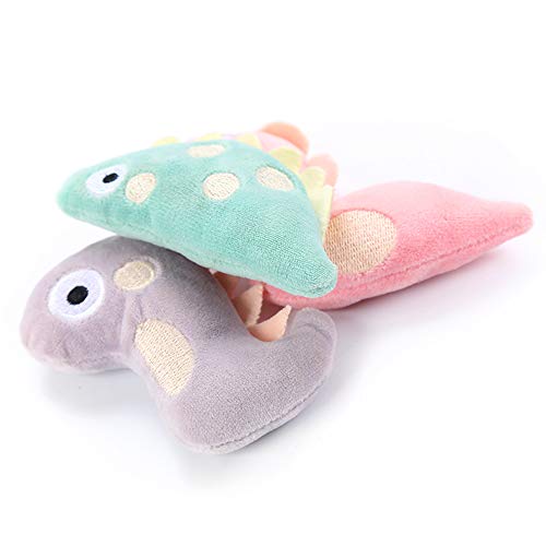 mewmewcat Catnip Pelúcia Brinquedo Interativo Catnip Brinquedos para gatos internos Gatinho bonito d
