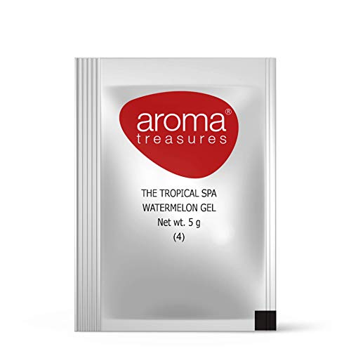 Image of Aroma treasures Watermelon Facial Kit for all skin type (One time use kit)
