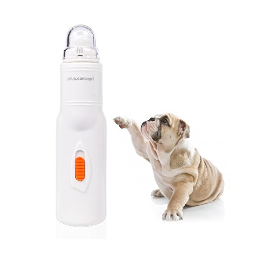 Petacc Smerigliatrice per unghie per animali