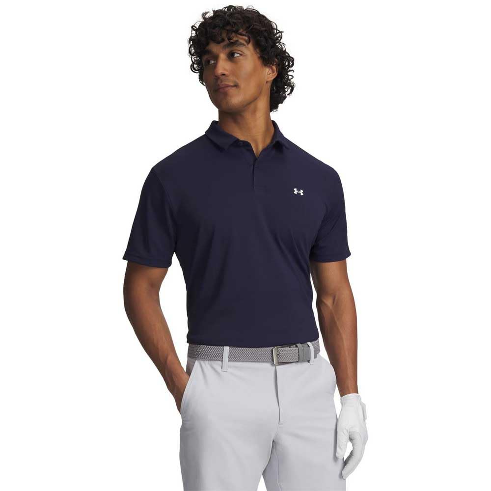 Under Armour T2G Piqué Polo 121-6012303-2