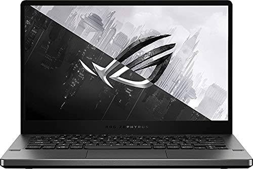 ASUS ROG Zephyrus G14 14" VR Ready FHD Gaming Laptop,8cores AMD Ryzen 7 5800HS,NVIDIA GeForce GTX1650,40GB RAM,1TB PCIe SSD, Backlight, Wi-Fi 6,USB Type C,Win10+Accessories