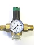honeywell druckminderer d06f 3/4 zoll Der Rohrdurchmesser von 1 1/4
