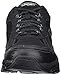 Skechers Men's Oak Canyon Redwick Trainers, Black/Black, 12