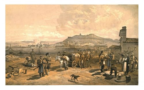 Image sur toile Kertch du Nord Edmund Walker - Affiche impression d'art 60x90cm