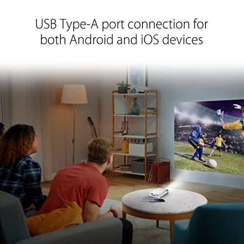 ZenBeam E1R videoproyector compact pour projeter sans encombrement