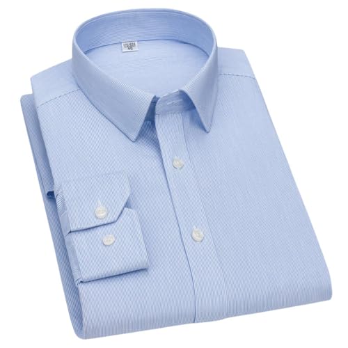 Chemise de travail manches longues en coton tenue homme pour réunions et chantiers