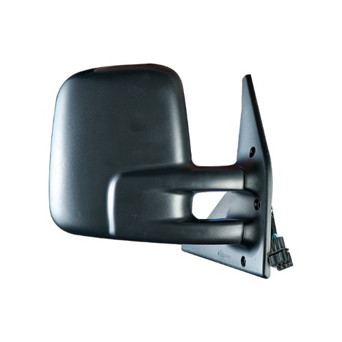 AuCo Espejo retrovisor derecho, ajuste eléctrico, calefactable, T4 Transporter – Bus – sten tipo 7H, año de construcción 90 – 03