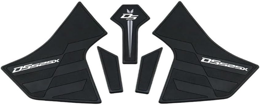 Motorcycle Tank Pad Motorcycle Side Fuel Tank Pads Protector Stickers Decal Knee Grip Traction for DS525X DS 525 X 2023-2024