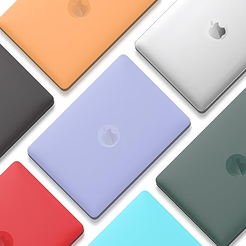Coque MacBook Air 13.6 pouces M2 étui rigide ordinateur portable A2681