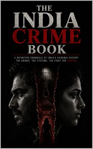 THE INDIA CRIME BOOK: Murders, Scams, Cults, Gangsters, Dacoits and the Darkest Chapters of Modern India