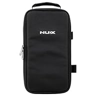 Reliable Protection on the Move | Padded interior and hard-wearing Oxford fabric safeguard pedals during transport Quick Access for Fast Setup | Three-sided zippers allow easy opening and closing Comfortable Carrying Options | Adjustable straps and s...