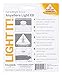 LIGHT IT! by Fulcrum, 30015-308 9-LED Anywhere Light XB, White, Single Pack