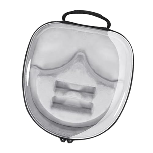 �R���p�N�g�ȃw�b�h�z���z���_�[ ���S�ȃW�b�p�[�J�� WH1000XM4 1000XM3 1000XM2 �p �����̒ʋ΂�o���ɍœK�ȃw�b�h�z���P�[�X