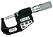 Starrett 788XFL LCD Micrometer, Friction Thimble, Lock Nut, Carbide Faces, 0-1" Range, 0.00005" Graduation