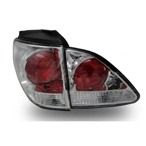 Luz trasera accesorios luces coche piloto parachoques trasero freno bombillas izquierda 3
