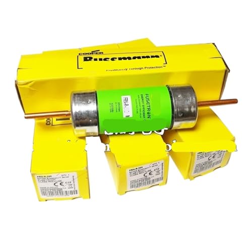 Fusible FRN-R-200-300 pour stopper les courts-circuits et coupures de courant