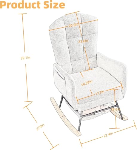 Consejos para Comprar Sillones de lactancia los mejores 5. 14 Imagen adicional
