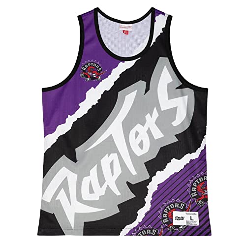 Mitchell & Ness M&N JUMBOTRON - Canottiera da