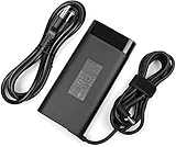 Genuine Slim 19.5V 10.3A 200W Charger for HP OMEN 15-ce198wm 15-ce199nr Laptop PC TPN-CA03...