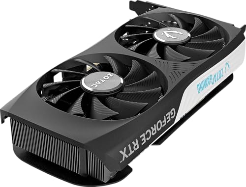 GPU NV RTX4070 TWIN EDGE OC 12GB VENTOLA - Scheda video - Immagine 3