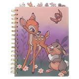 Ein tolles Bambus-Geschenk: Dieses Tagebuch ist das perfekte Geschenk für Fans des Disney-Films Bambi